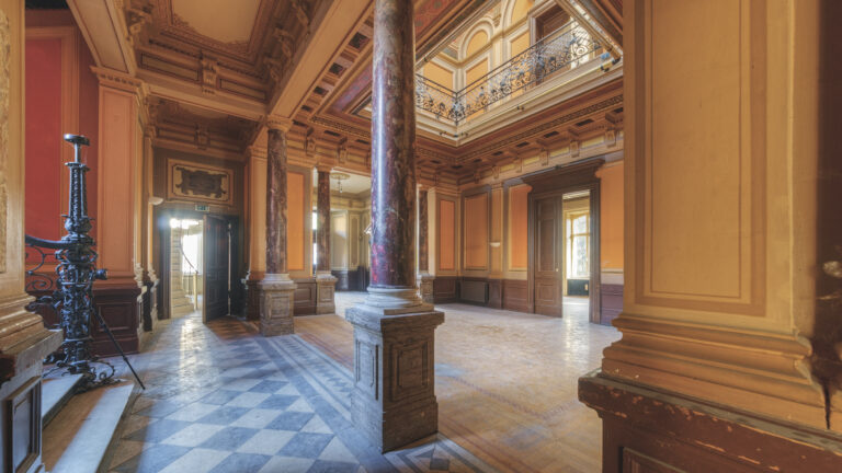 Villa Woodstock Halle