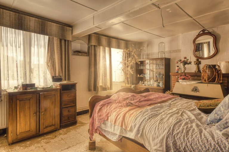 Maison Madame Mokka Schlafraum