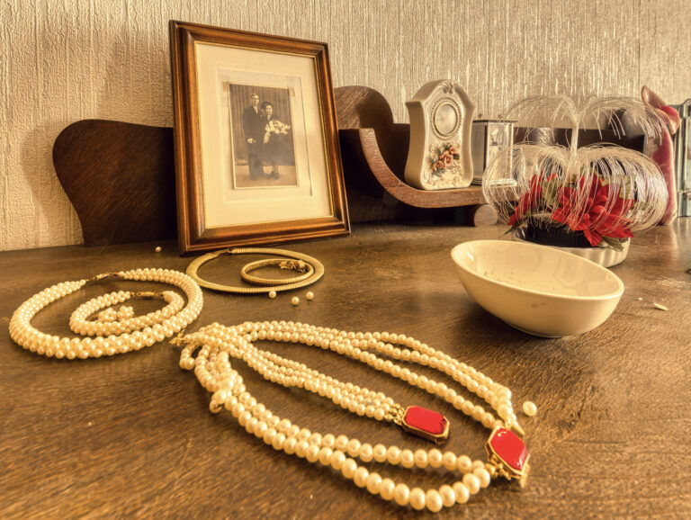 Maison Madame Mokka Schmuck