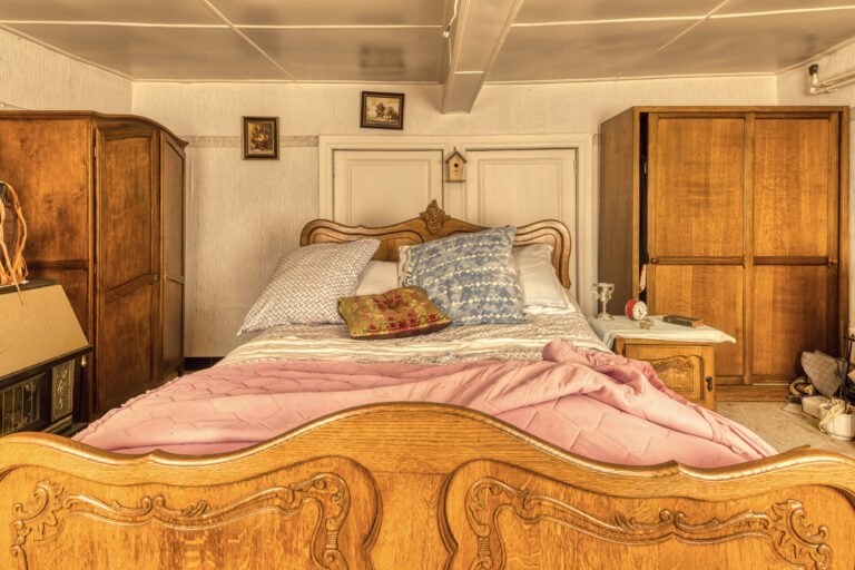 Maison Madame Mokka Bett