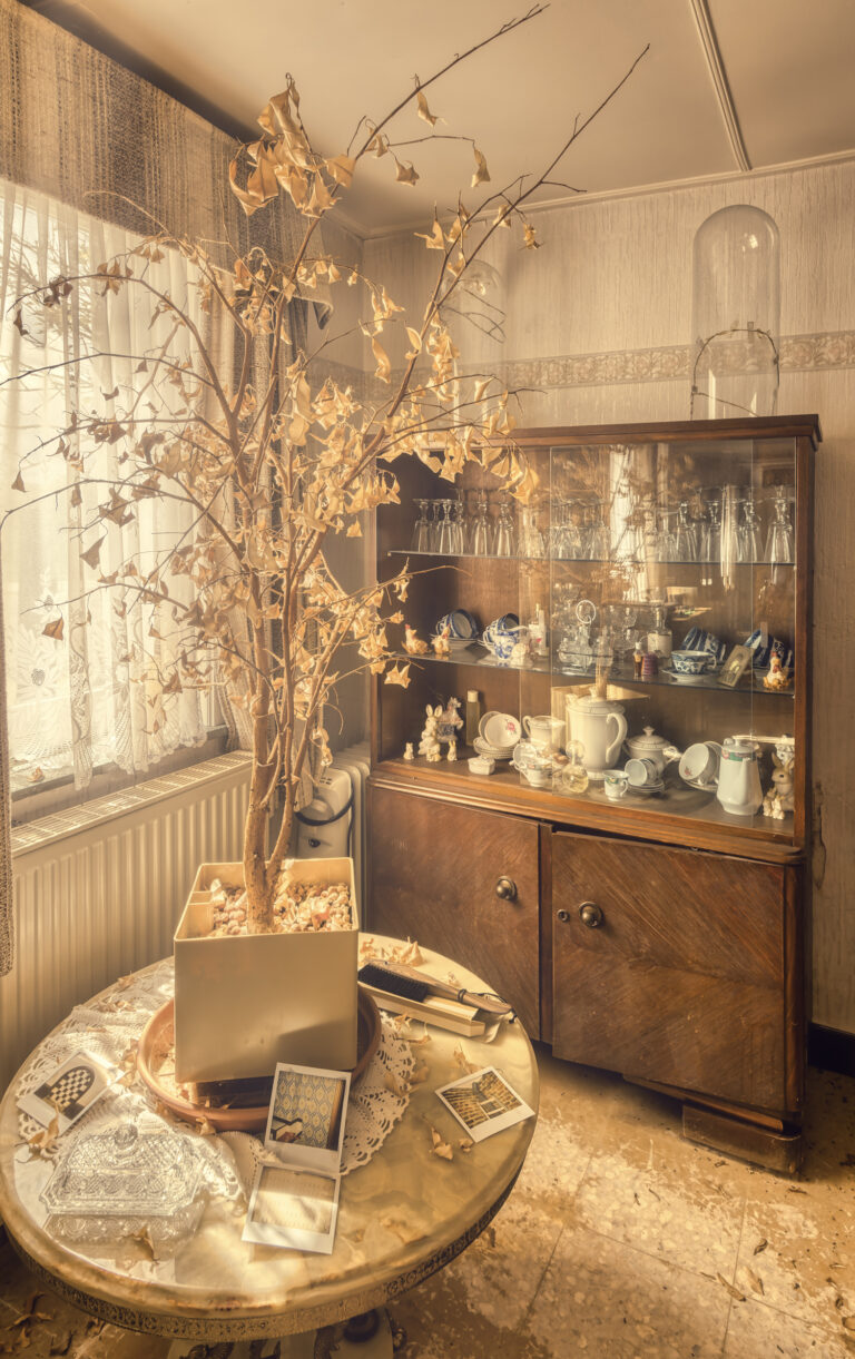 Maison Madame Mokka Wohnstube