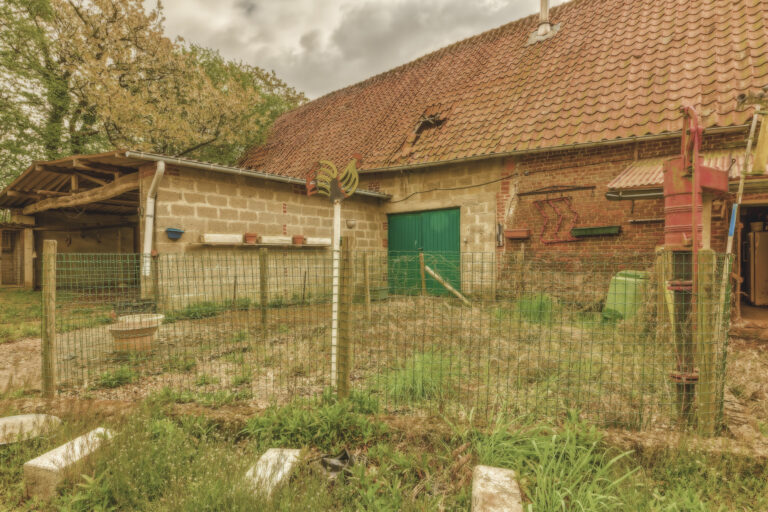Maison Madame Mokka Außenansicht