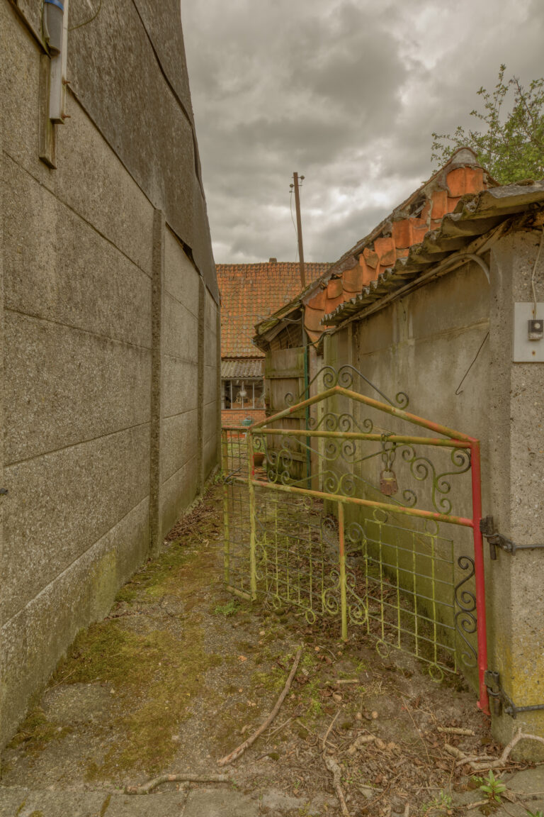 Maison Madame Mokka Tor