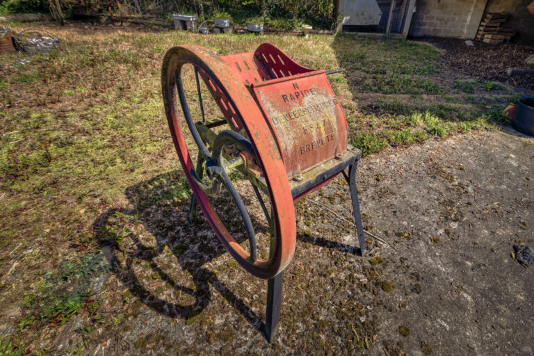 Maison Madame Mokka Getreidemaschine
