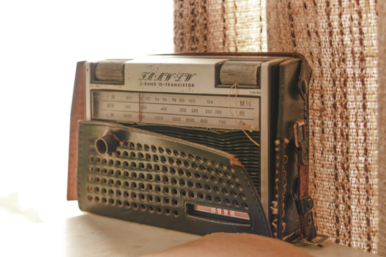 Maison Madame Mokka Radio
