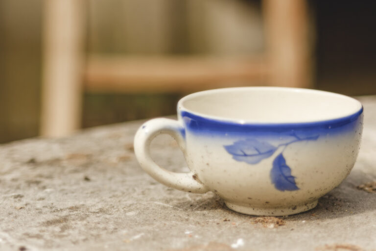 Maison Madame Mokka Tasse