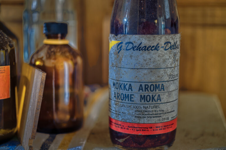 Maison Madame Mokka Aromaflasche