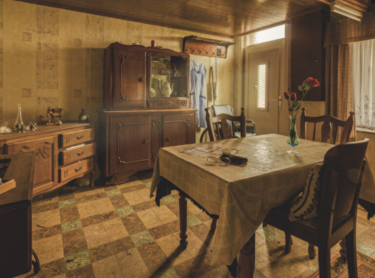 Esszimmer Maison Madame Mokka
