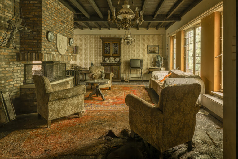 Maison Limmi Wohnzimmer mit Sesseln