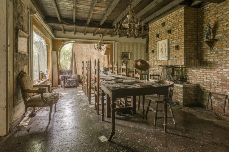 Maison Limmi Wohnzimmer mit Sofa