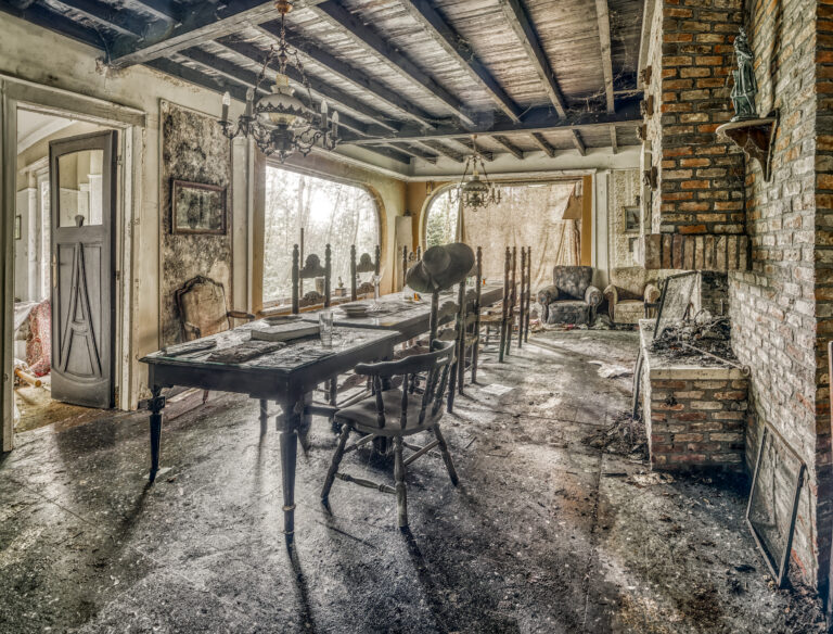 Maison Limmi Esszimmer