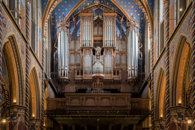 Marienbasilika Kevelaer Orgel