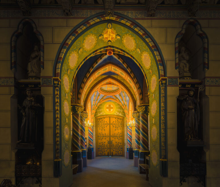 Marienbasilika Kevelaer Portal