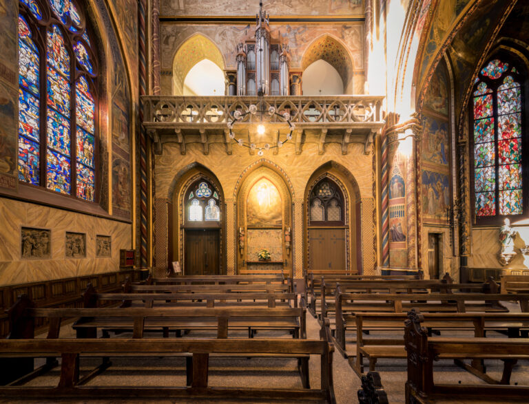 Marienbasilika Kevelaer Seitenkapelle