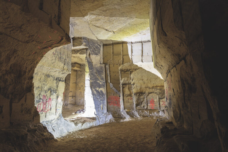 Mergelgrube Lichtkeil