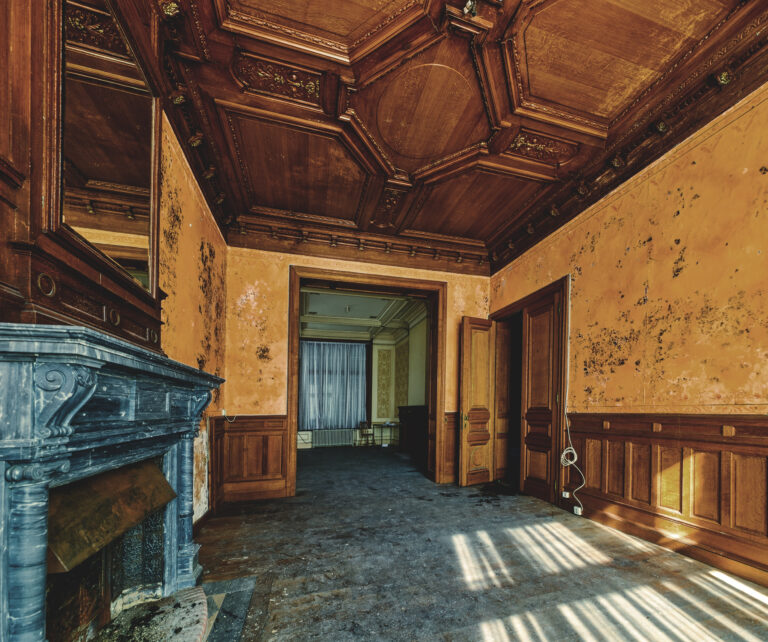 Maison des Plantes, Tafelsalon