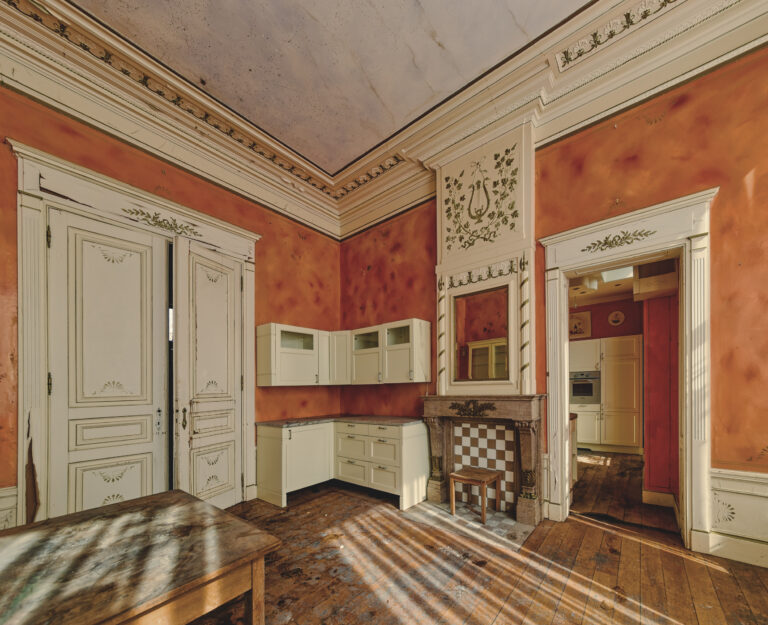Maison des Plantes, Küche
