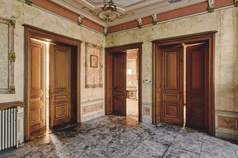 Maison des Plantes, Türenraum