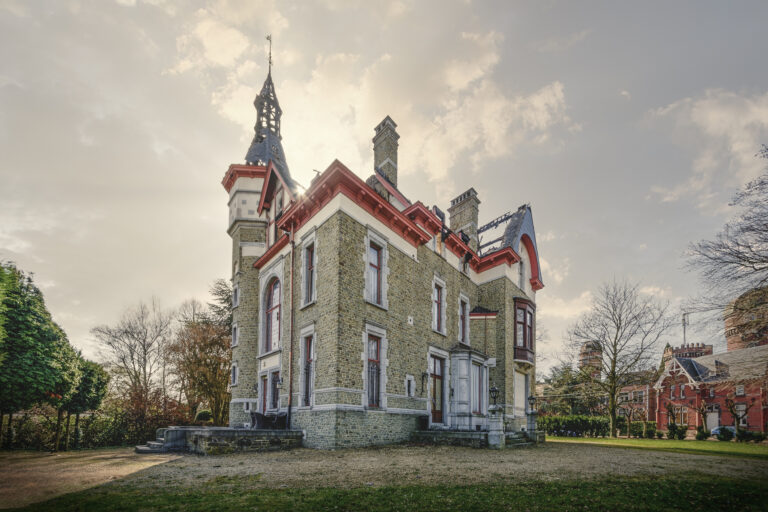 Maison des Plantes, Außenansicht