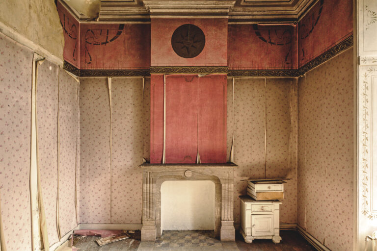 Maison des Plantes, rosa Zimmer