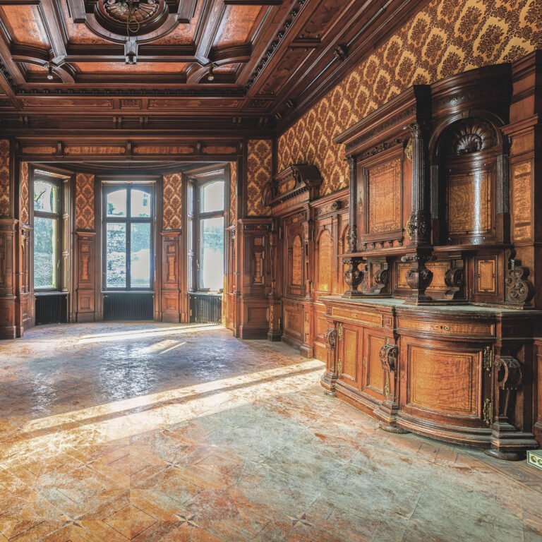 Villa Woodstock Salon