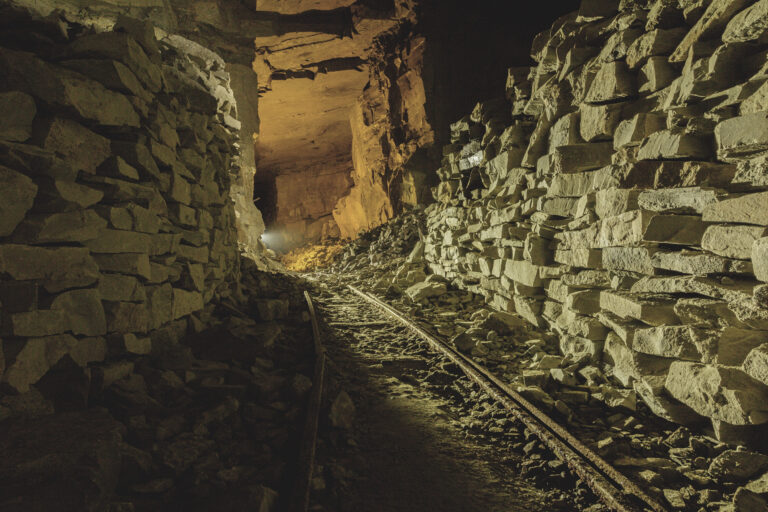 Indiana Jones, Trockenmauergasse