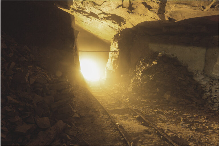 Indiana Jones, Gegenlichttor