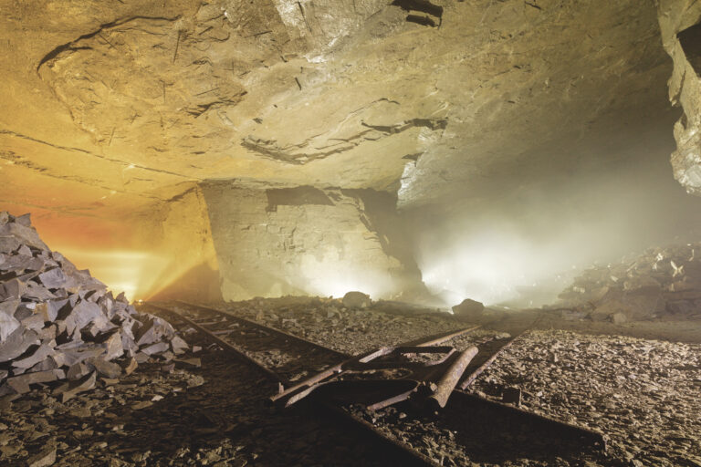 Indiana Jones, Gleiskreuz