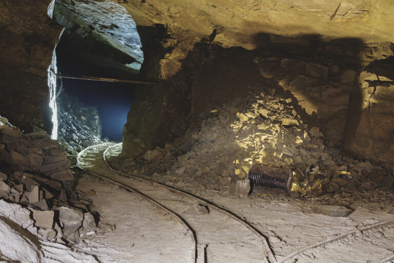 Indiana Jones, weiter Saal