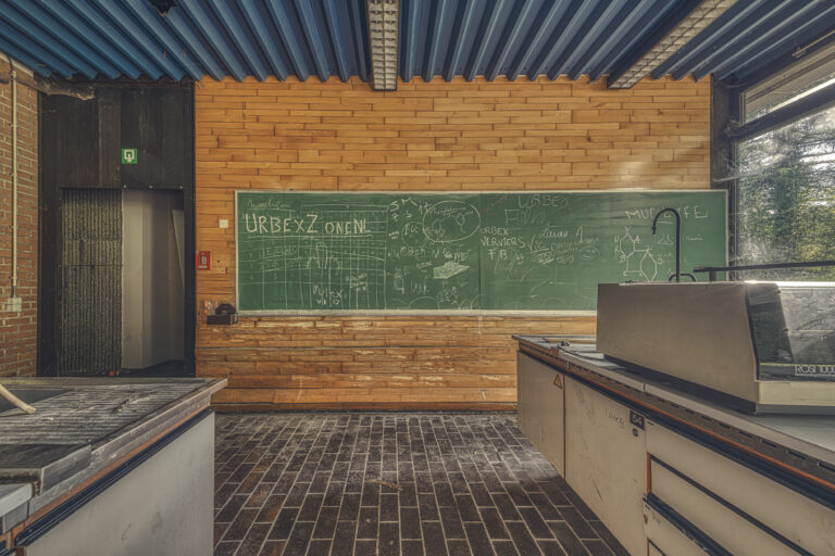 Biotech, Tafelraum