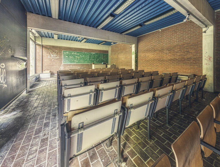 Biotech, kleiner Hörsaal