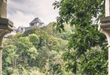 Burger Diederichstempel