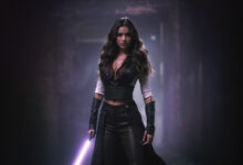 Kriegerin der verlorenen Welt