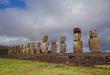 Moai Statuen auf der Osterinsel (Rapa Nui) – Neue Forschung widerlegt ökologischen Kollaps-Mythos