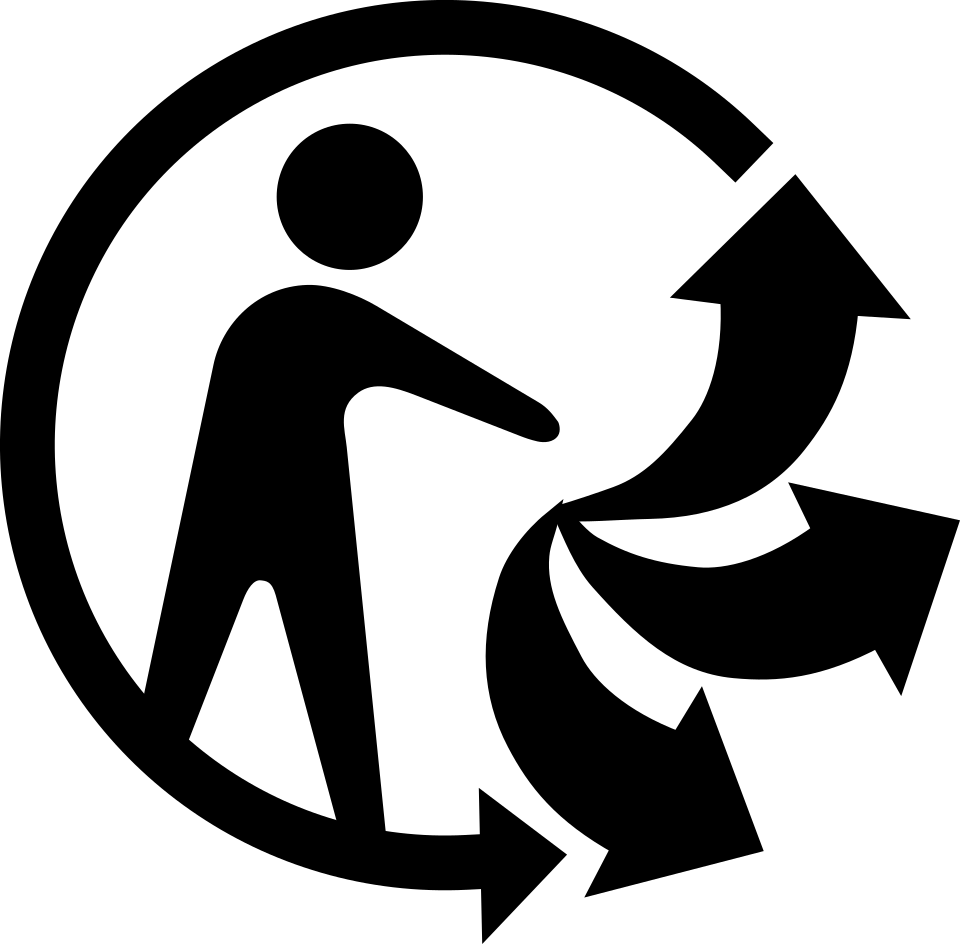 The French Triman logo